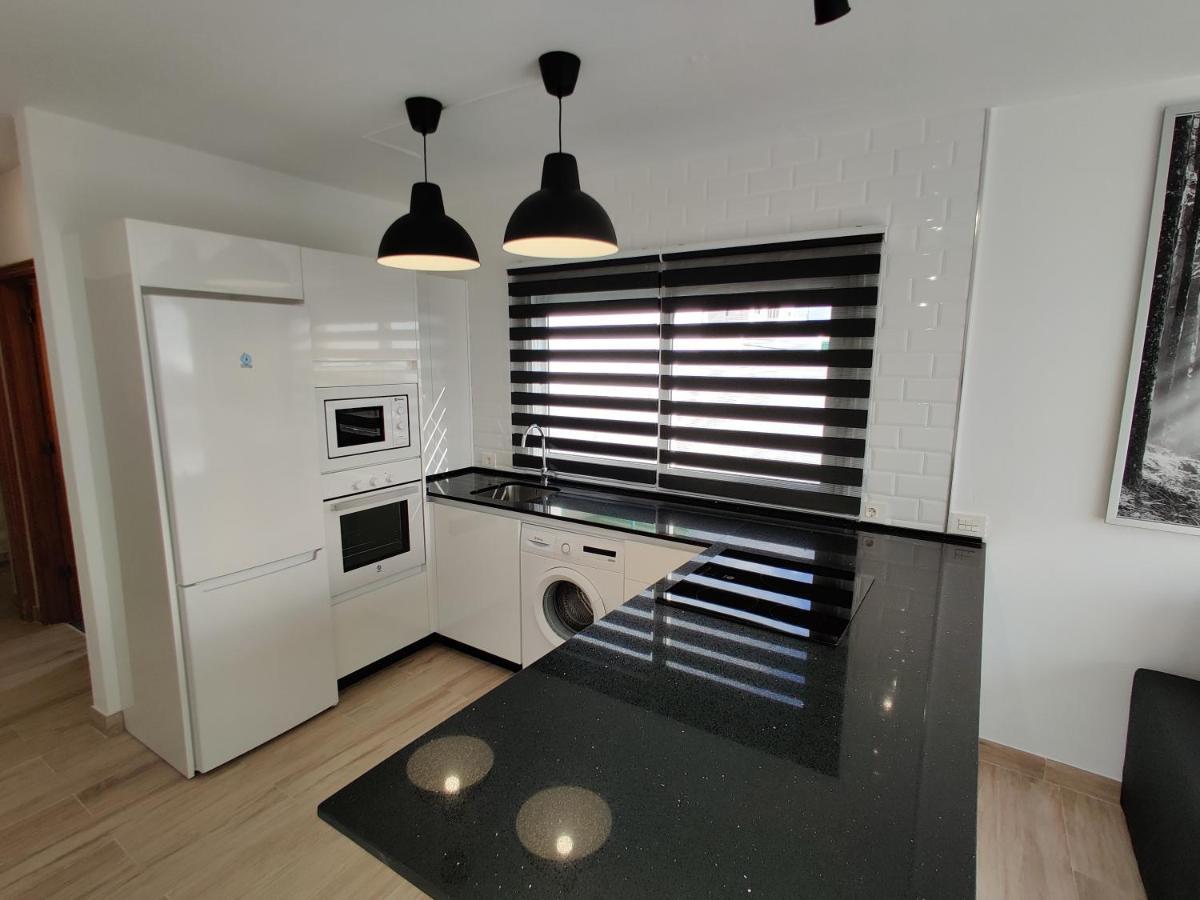 Apartamento Playa Quemada Lanzarote Extérieur photo