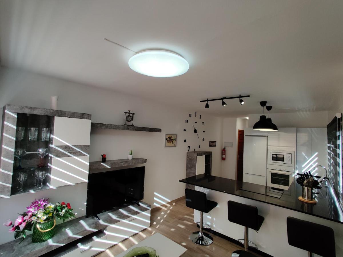 Apartamento Playa Quemada Lanzarote Extérieur photo